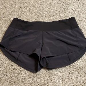 Lululemon short 2" inseam